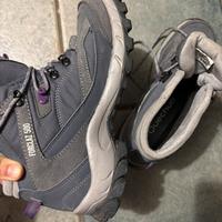 Scarponcini Donna trekking