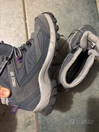 Scarponcini Donna trekking