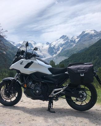 Mono ammortizzatore originale Honda nc750x