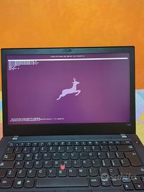 Libreboot Thinkpad T480