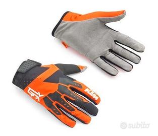 KTM Guanti Offroad Gravity-FX Taglie S/8, M/9, L/1