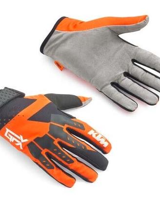 KTM Guanti Offroad Gravity-FX Taglie S/8, M/9, L/1