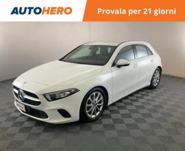 MERCEDES-BENZ A 180 MY01537