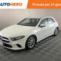 MERCEDES-BENZ A 180 MY01537