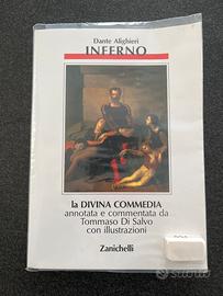 La divina commedia: inferno