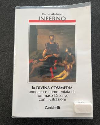 La divina commedia: inferno