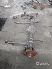 Ponte - Assale Posteriore Per Iveco Daily 2.3 2010