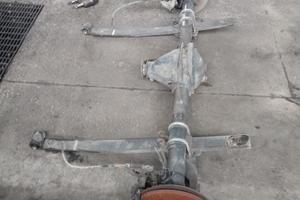Ponte - Assale Posteriore Per Iveco Daily 2.3 2010