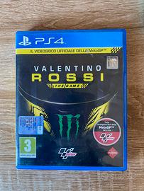 Valentino Rossi the game