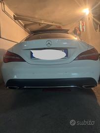 Cla 220 d coupè sport