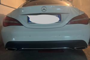 Cla 220 d coupè sport