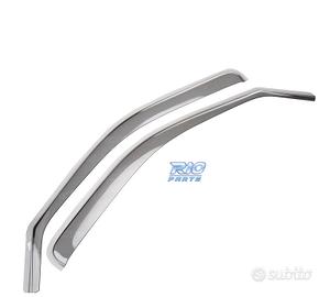 DEFLETTORI PER PARABREZZA SCURI PER AUDI