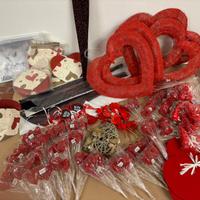 Set decorazioni San Valentino NUOVO