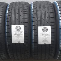 4 GOMME 205 45 17 HANKOOK A49065