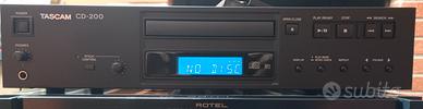 lettore CD TASCAM CD-200