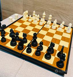 Scacchiera MAGNETICA "DIDATTO"