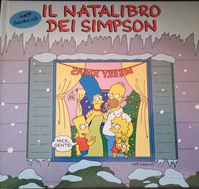 Il Natalibro dei Simpson
