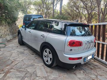 Mini clubman Cooper D 2.0 diesel 150cv EURO 6B