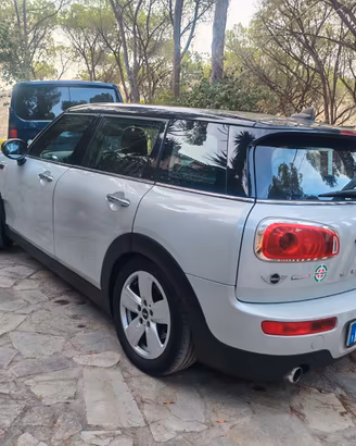 Mini clubman Cooper D 2.0 diesel 150cv EURO 6B