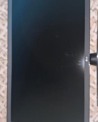 smart tv lg 28 HD al top