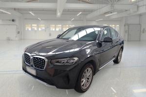 BMW X4 XDRIVE 20D MH48V AUTO SUV