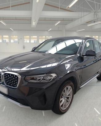 BMW X4 XDRIVE 20D MH48V AUTO SUV