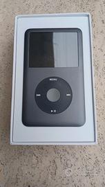 Apple iPod Classic 120 GB, scatola e custodia, OK!