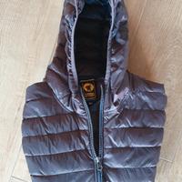 Piumino Ciesse grigio XL da uomo 