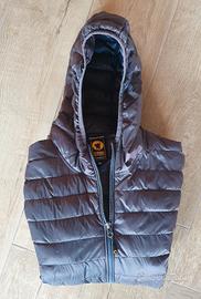 Piumino Ciesse grigio XL da uomo 