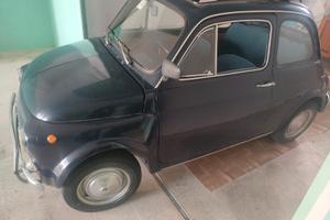 Fiat 500L (1970) - iscritta ASI con CRS