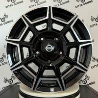 4 Cerchi in lega NISSAN Primastar NV300 da 18"