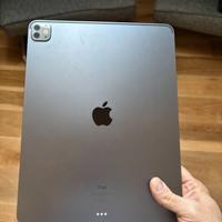 iPad Pro 5ª Generazione 12,9" 128GB Magic Keyboard