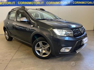 Dacia Sandero Stepway 0.9 TCe Turbo GPL 90 CV S&S 