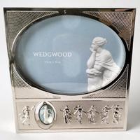 Cornice Wedgwood Blue Jasperware Dancing Hours
