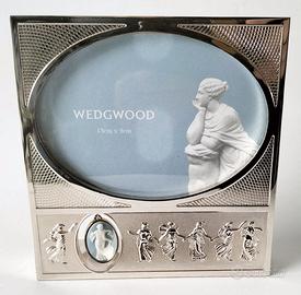 Cornice Wedgwood Blue Jasperware Dancing Hours
