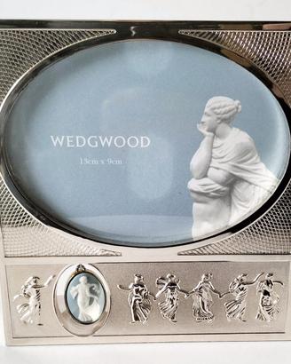 Cornice Wedgwood Blue Jasperware Dancing Hours