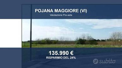Immobile in asta di 3634 m² a Pojana Maggiore