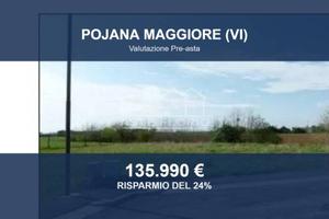 Immobile in asta di 3634 m² a Pojana Maggiore