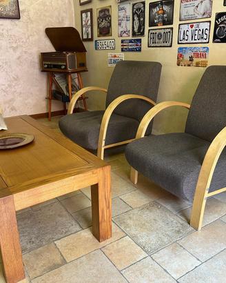 Set poltrone