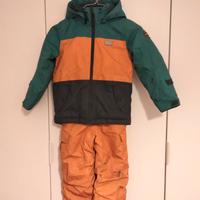 Completo Sci taglia 6 anni