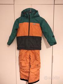 Completo Sci taglia 6 anni