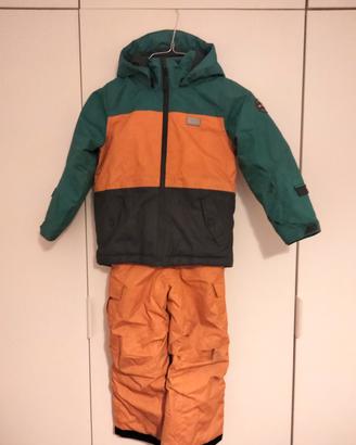 Completo Sci taglia 6 anni