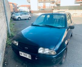 Ford Fiesta 1.2 benzina ghia