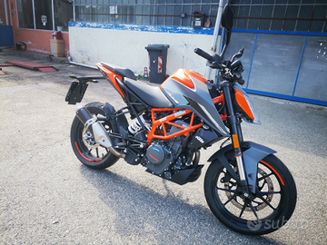 Ktm duke 390 km 516