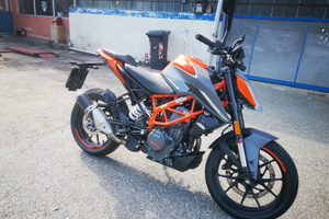 Ktm duke 390 km 516