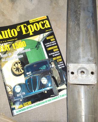 FIAT 1500 6 CILINDRI 1935