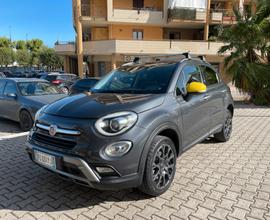 Fiat 500X 2.0 MultiJet 140 CV 4x4 Cross Plus