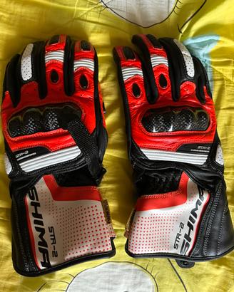 Guanti Moto Professionali