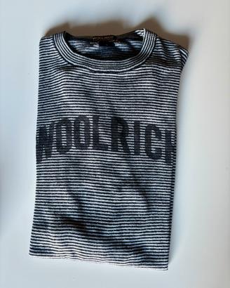 Maglioncino girocollo Woolrich nuovo