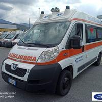 PEUGEOT BOXER AMBULANZA (3996) VP